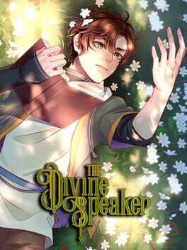 The Divine Speaker Cover