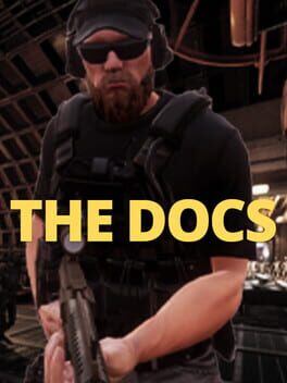 The DOCS: Department of Creatures Cover