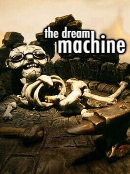 The Dream Machine Cover