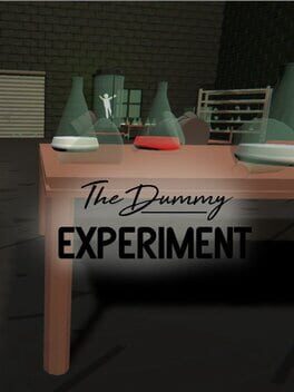 The Dummy Experiment Cover