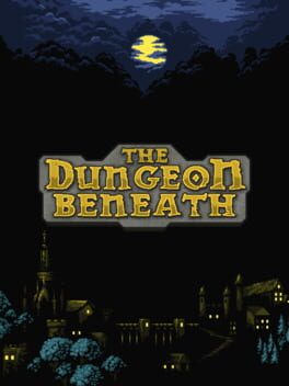 The Dungeon Beneath Cover