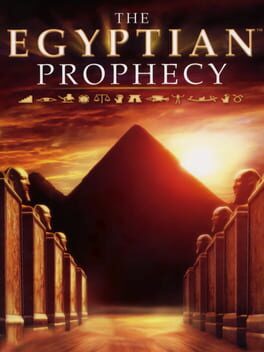 The Egyptian Prophecy: The Fate of Ramses Cover