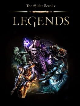 The Elder Scrolls: Legends Cover
