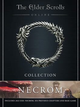The Elder Scrolls Online Collection: Necrom Cover