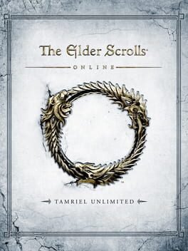 The Elder Scrolls Online Cover