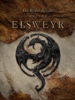 The Elder Scrolls Online: Elsweyr Cover
