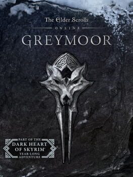 The Elder Scrolls Online: Greymoor Cover