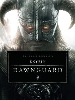 The Elder Scrolls V: Skyrim - Dawnguard Cover