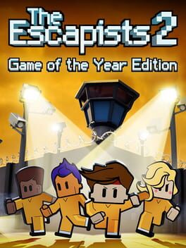 The Escapists 2 - Game of the Year Edition Cover
