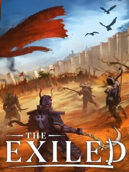 The Exiled Cover
