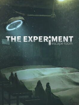 The Experiment: Escape Room Cover
