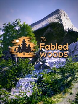 The Fabled Woods Cover