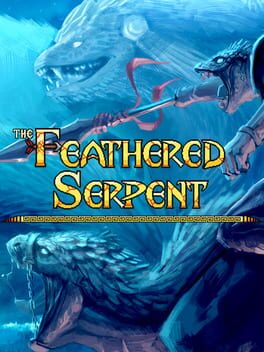The Feathered Serpent Cover
