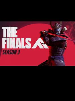 The Finals: Season 3 Cover