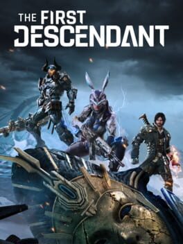 The First Descendant Cover