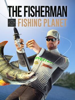 The Fisherman: Fishing Planet Cover