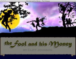 The Fool and his Money Cover