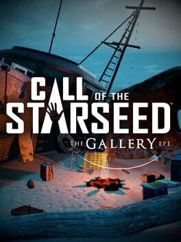 The Gallery: Call of the Starseed Cover