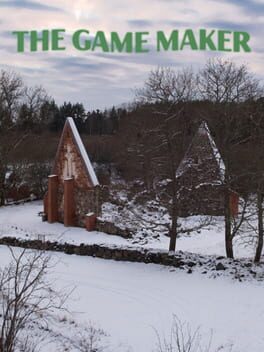 The Game Maker Cover