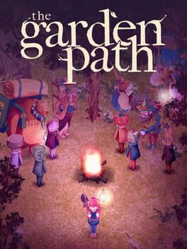The Garden Path Cover
