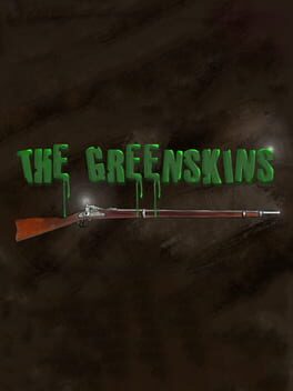 The Greenskins Cover