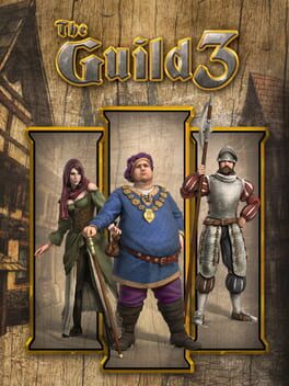 The Guild 3 Cover