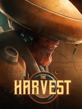 The Harvest Cover
