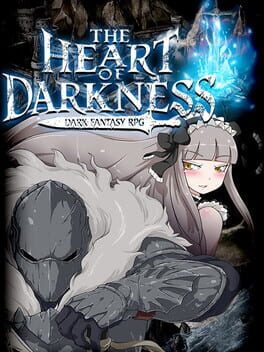 The Heart of Darkness Cover