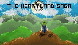 The Heartland Saga Cover