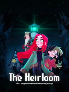 The Heirloom Cover