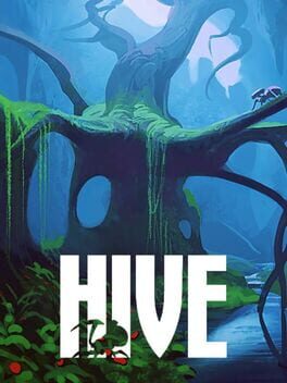 The Hive Cover
