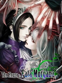 The House in Fata Morgana Cover