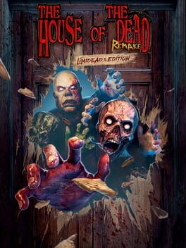 The House of the Dead: Remake - Limidead Edition Cover