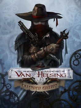 The Incredible Adventures of Van Helsing: Extended Edition Cover