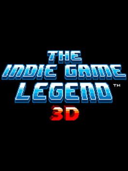 The Indie Game Legend 3D Cover