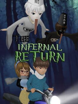 The Infernal Return Cover