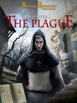 The Inquisitor: Book 1 - The Plague Cover