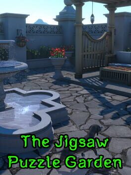 The Jigsaw Puzzle Room Cover