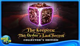 The Keepers 2: The Order's Last Secret Collector's Edition
