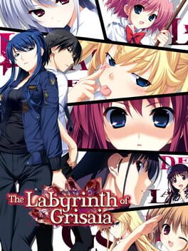 The Labyrinth of Grisaia Cover