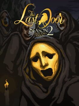 The Last Door: Season 2 Cover