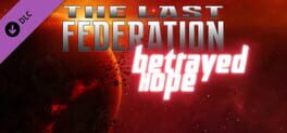 The Last Federation: Betrayed Hope Cover
