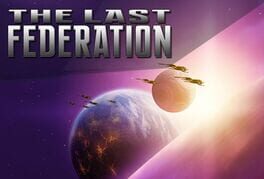 The Last Federation Cover