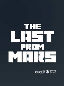 The Last from Mars Cover