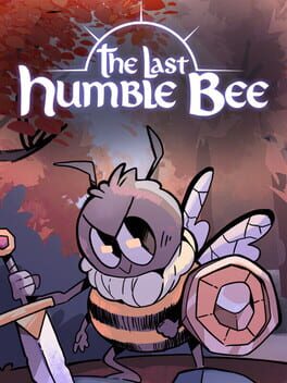 The Last Humble Bee Cover