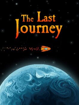 The Last Journey Cover