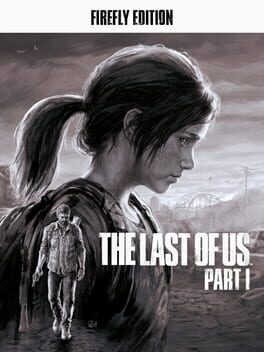 The Last of Us Part I: Firefly Edition Cover