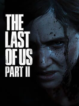 The Last of Us Part II Cover