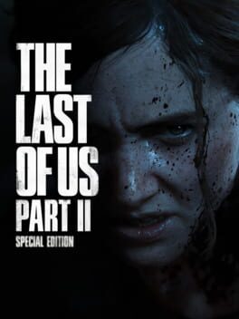 The Last of Us Part II: Special Edition Cover