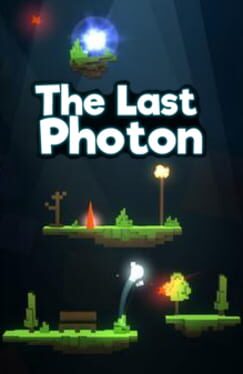 The Last Photon Cover